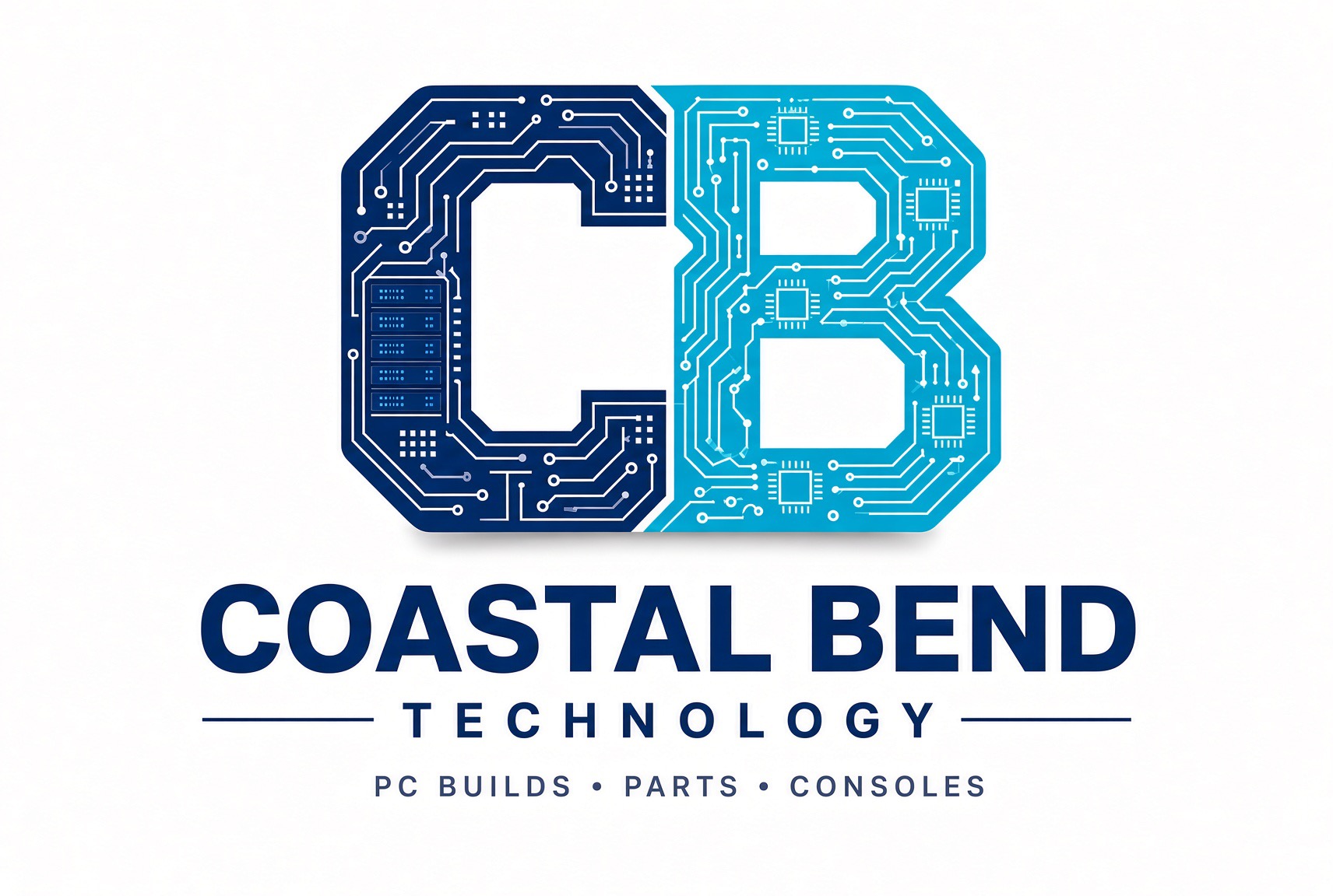 Coastal Bend Technology — PC Builds, Parts, Consoles